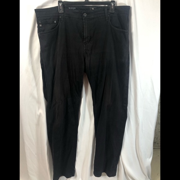 ag graduate sud slim straight leg pants